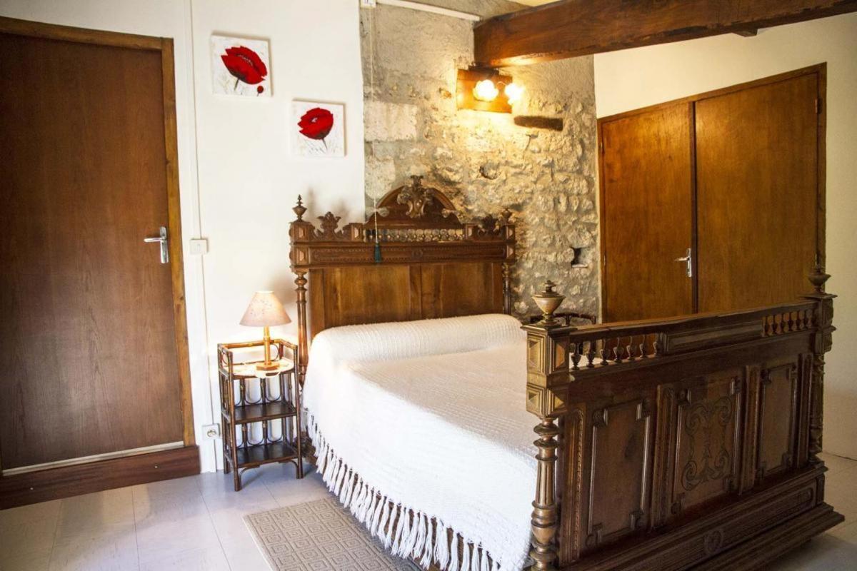 Chez Simone Villa Senouillac Eksteriør bilde
