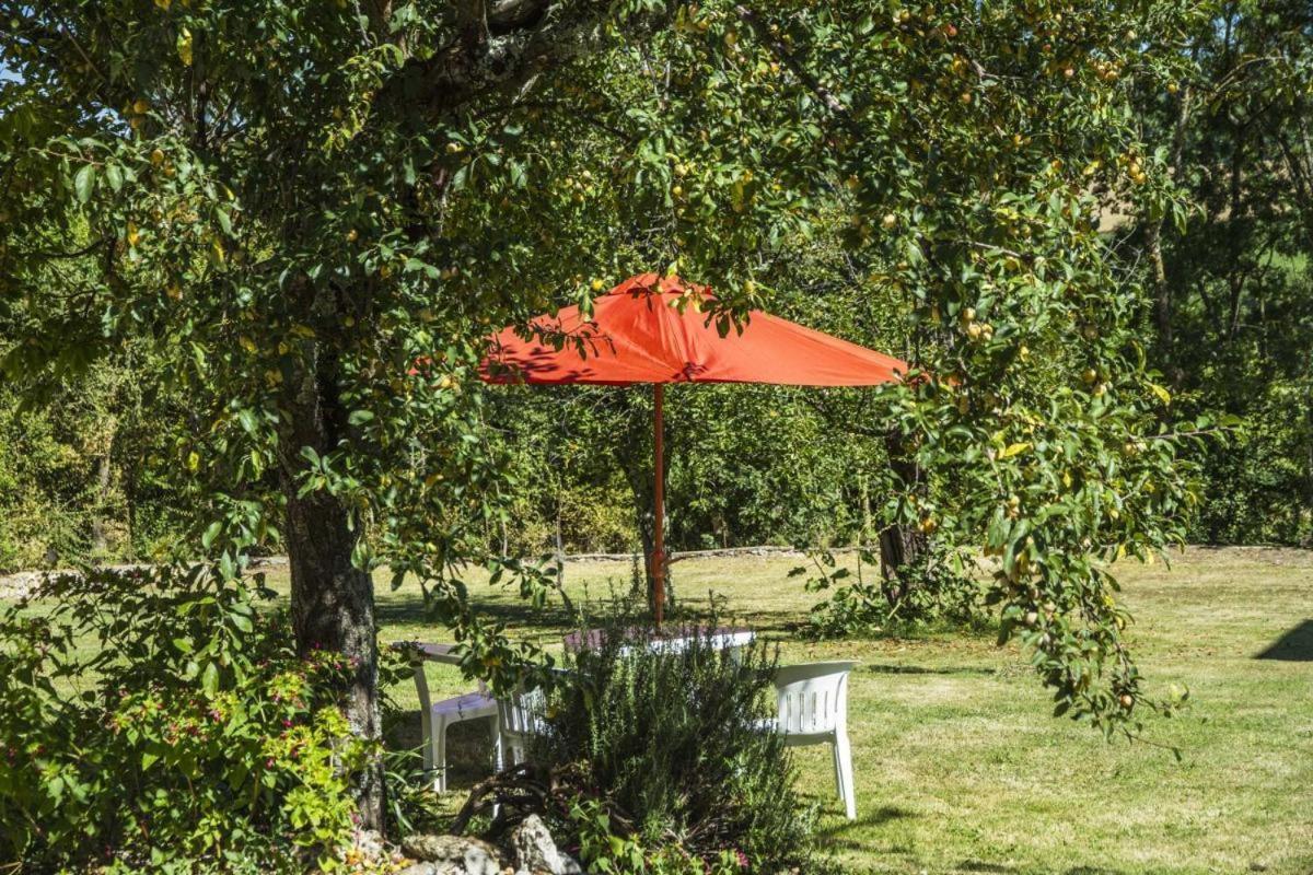 Chez Simone Villa Senouillac Eksteriør bilde
